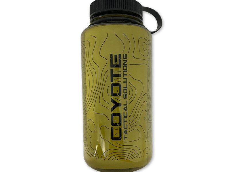 32oz Nalgene (Topography)