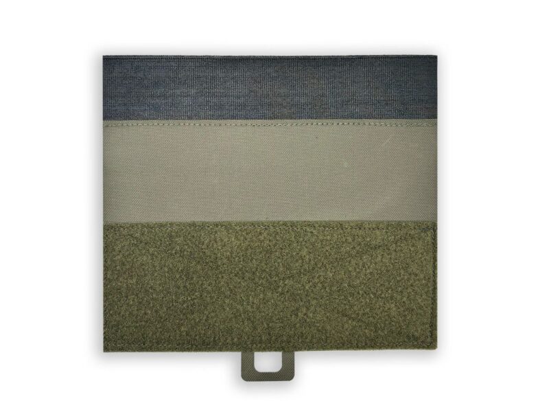 CHEST RIG ORGANIZATION FLAPS