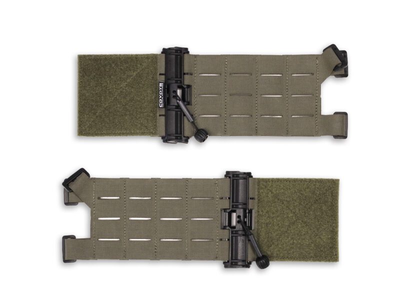CHEST RIG MOLLE CUMMERBUND