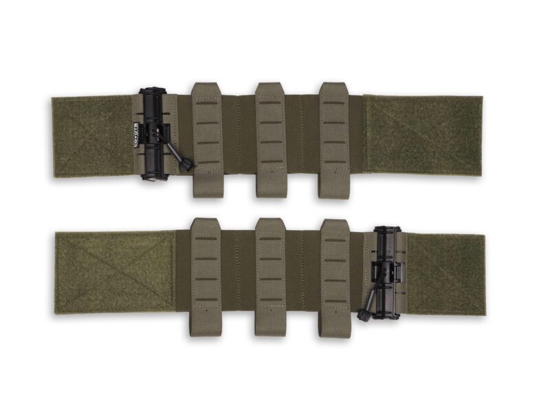 VELCRO QUICK DETACH ADVANCED CUMMERBUND