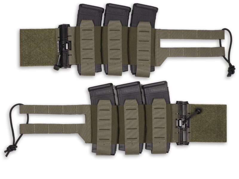 JPC QUICK DETACH ELASTIC CUMMERBUND