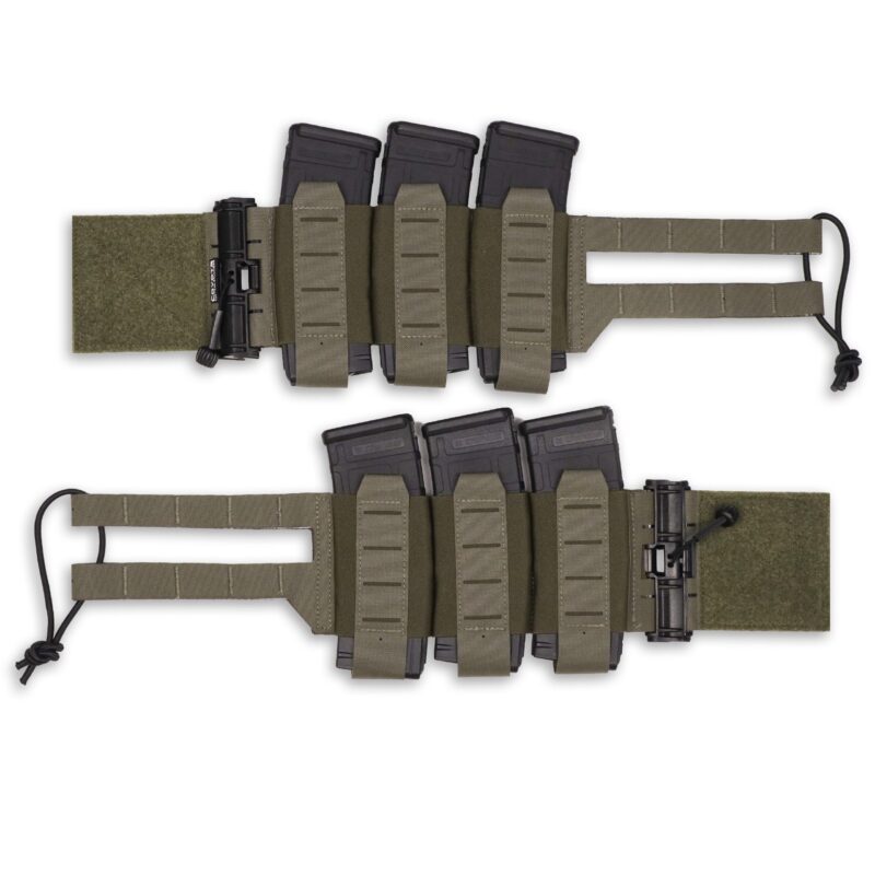 JPC QUICK DETACH ELASTIC CUMMERBUND