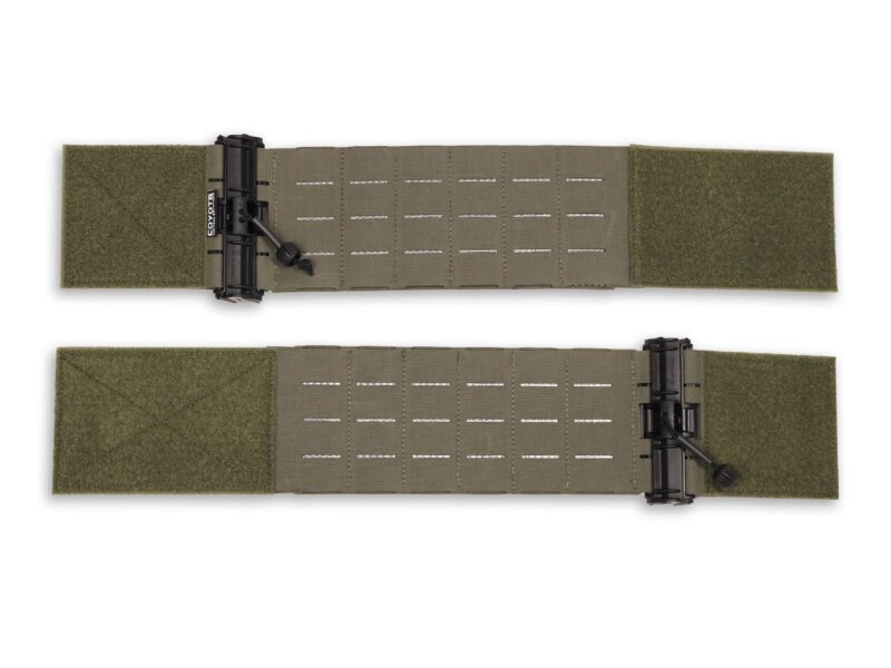 VELCRO REINFORCED CUMMERBUND