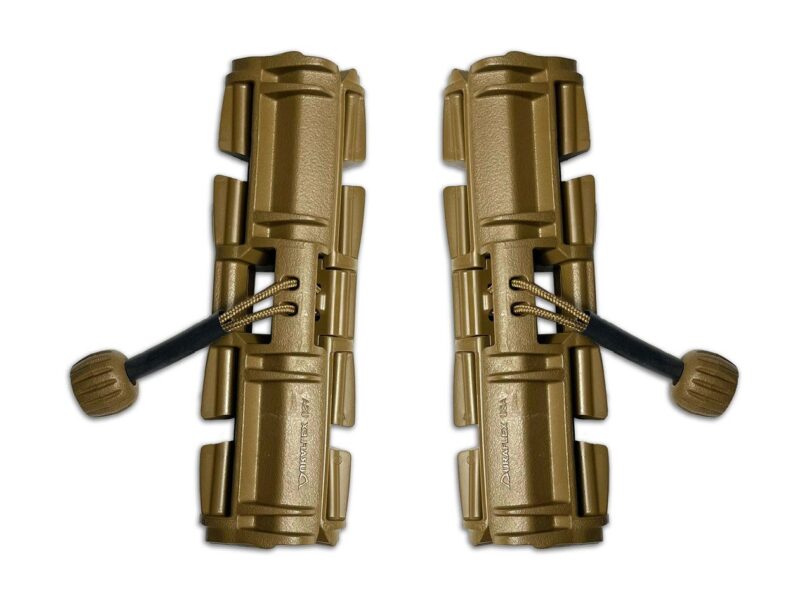 Quick Detach Field Repair Buckles