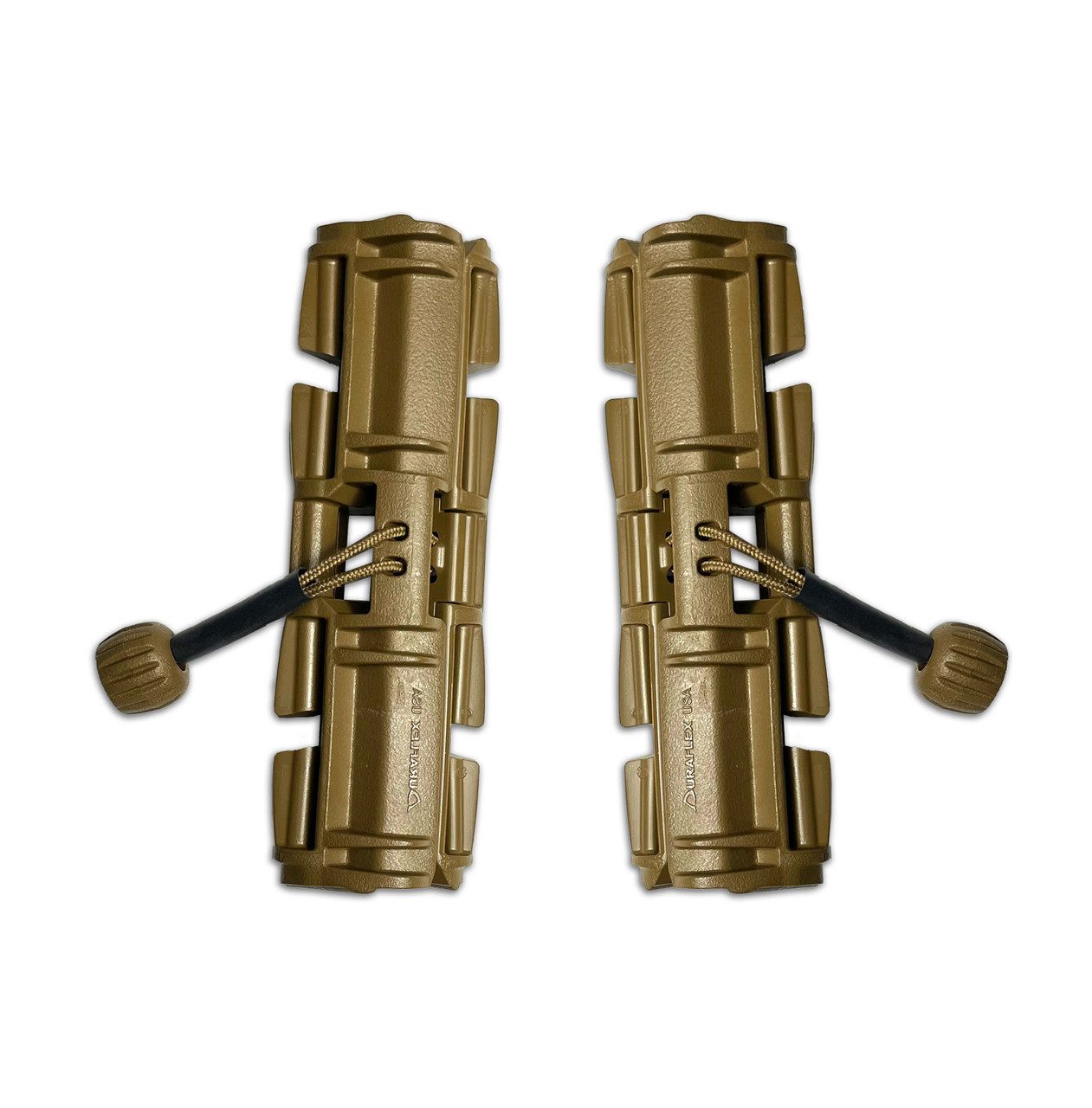 Quick Detach Field Repair Buckles