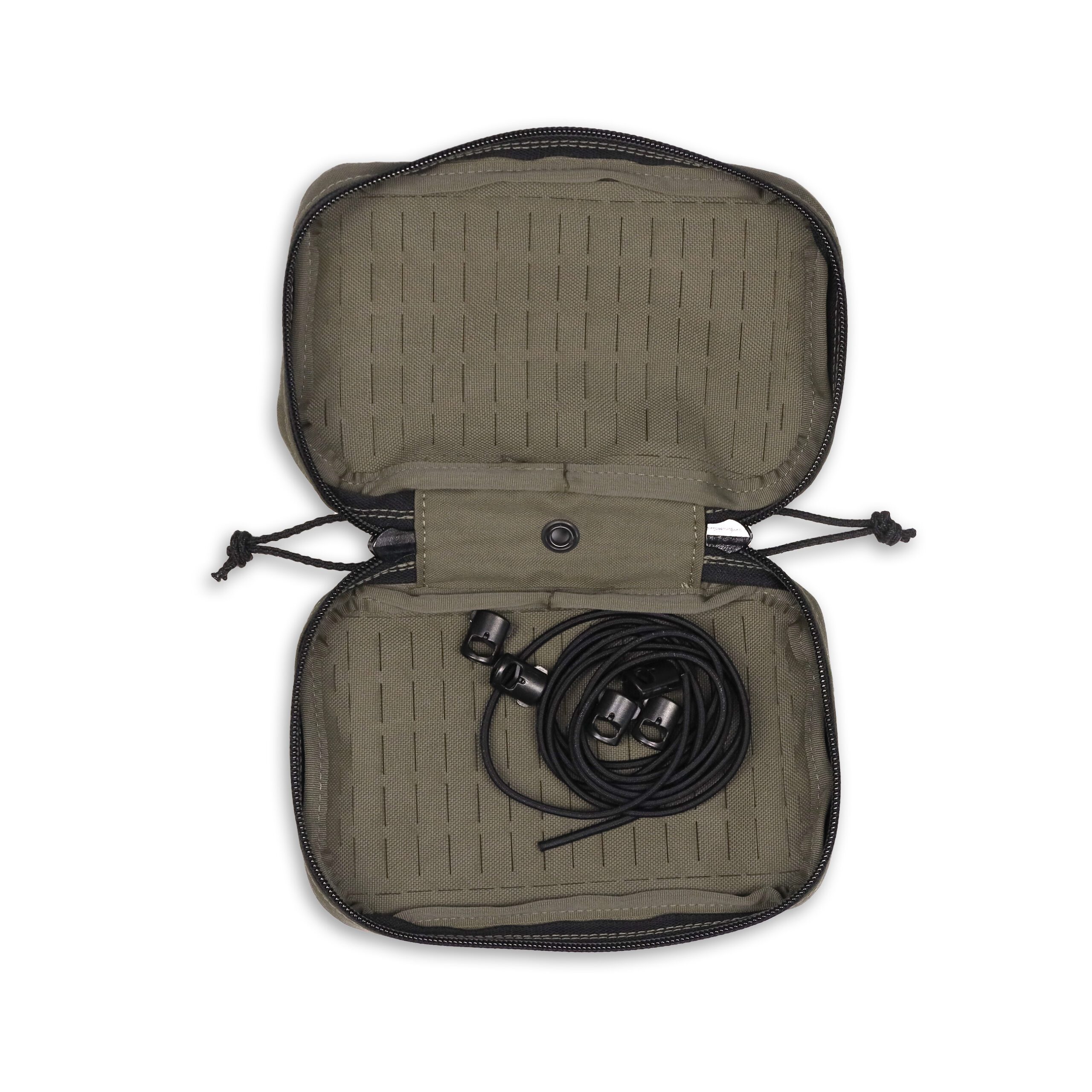 SLIM TEAR OFF MEDICAL POUCH (S.T.O.M.P.) GEN 2 - Image 2