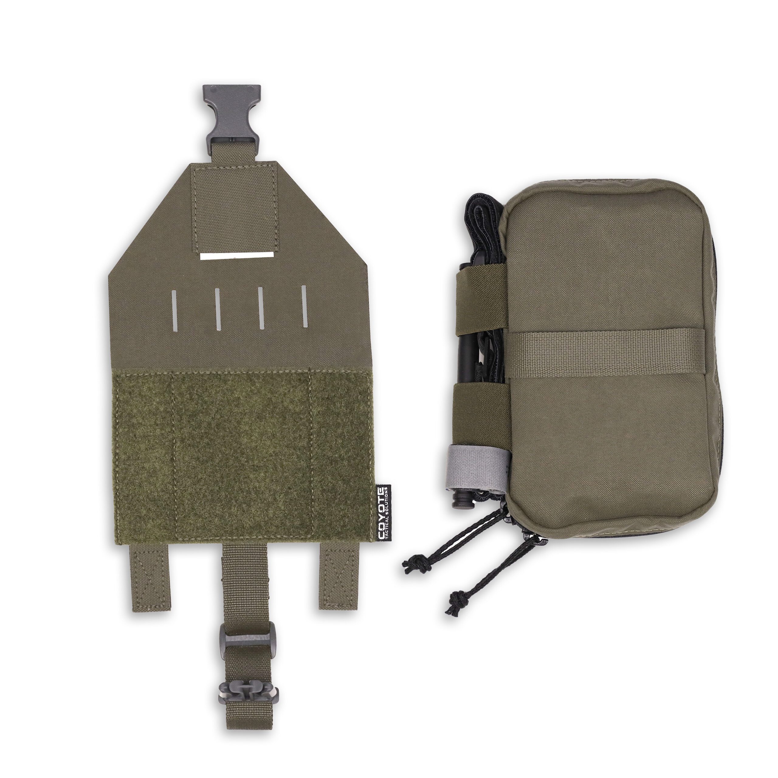 SLIM TEAR OFF MEDICAL POUCH (S.T.O.M.P.) GEN 2 - Image 3