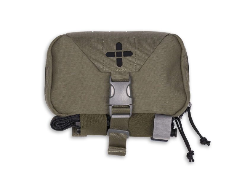SLIM TEAR OFF MEDICAL POUCH (S.T.O.M.P.) GEN 2