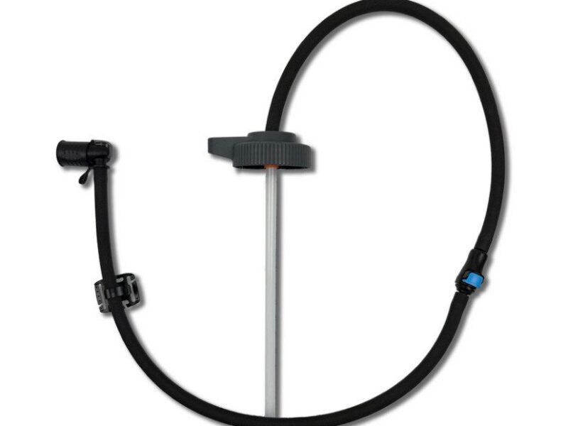 Quick Detach Hose Kit (Wide Mouth Nalgene)